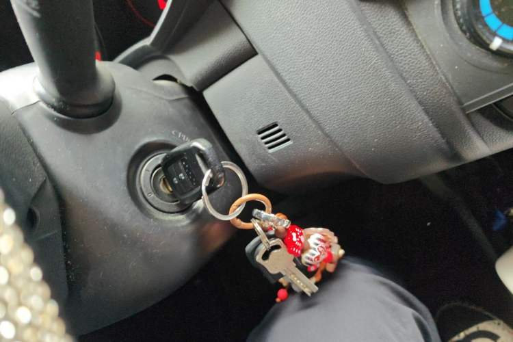Used Honda Fit 2014 1.5L LX CVT Comfort Model Vehicle Key