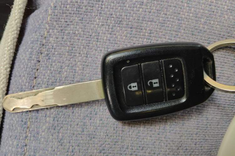 Used Honda Fit 2014 1.5L LX CVT Comfort Model Vehicle Key