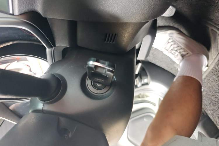 Used Honda Fit 2014 1.5L LX Manual Comfort Model Vehicle Key