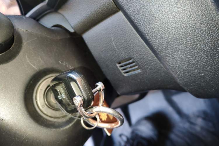 Used Honda Fit 2014 1.5L LX CVT Comfort Model Vehicle Key