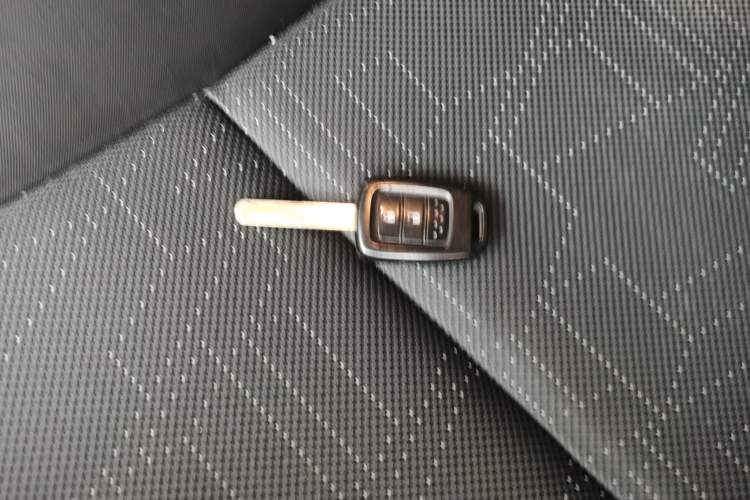 Used Honda Fit 2014 1.5L LX CVT Comfort Model Vehicle Key