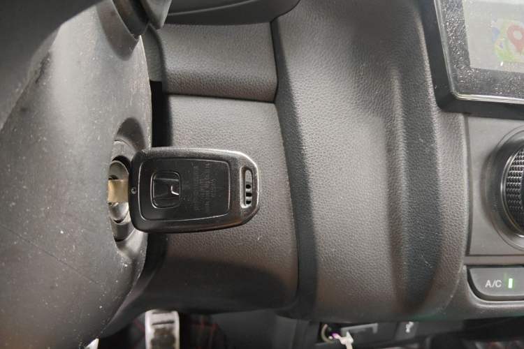 Used Honda Fit 2014 1.5L LX CVT Comfort Model Vehicle Key