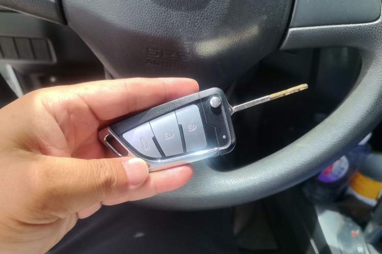 Used Honda Fit 2014 1.5L LX CVT Comfort Model Vehicle Key
