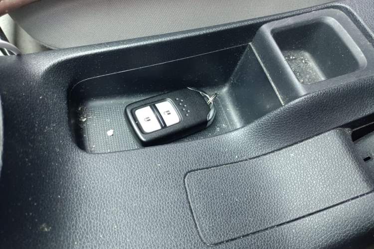 Used Honda Fit 2014 1.5L EXLI CVT Leading Model Vehicle Key