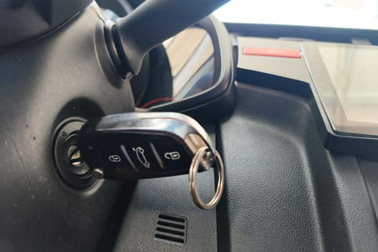Used Honda Fit 2014 1.5L LX CVT Comfort Model Vehicle Key