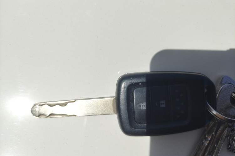 Used Honda Fit 2014 1.5L LX CVT Comfort Model Vehicle Key