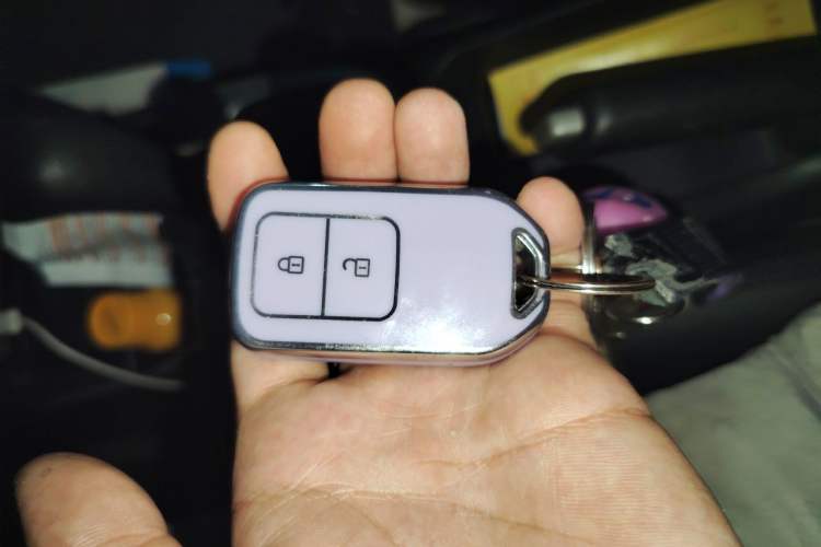 Used Honda Fit 2014 1.5L EX CVT Elite Model Vehicle Key