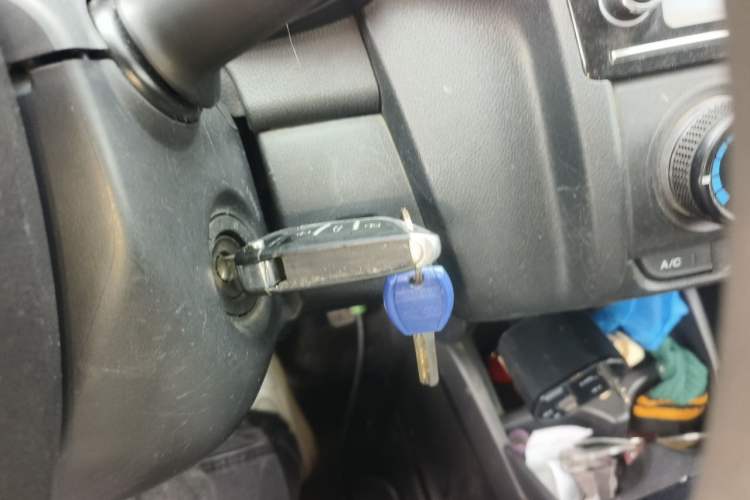 Used Honda Fit 2014 1.5L LX CVT Comfort Model Vehicle Key