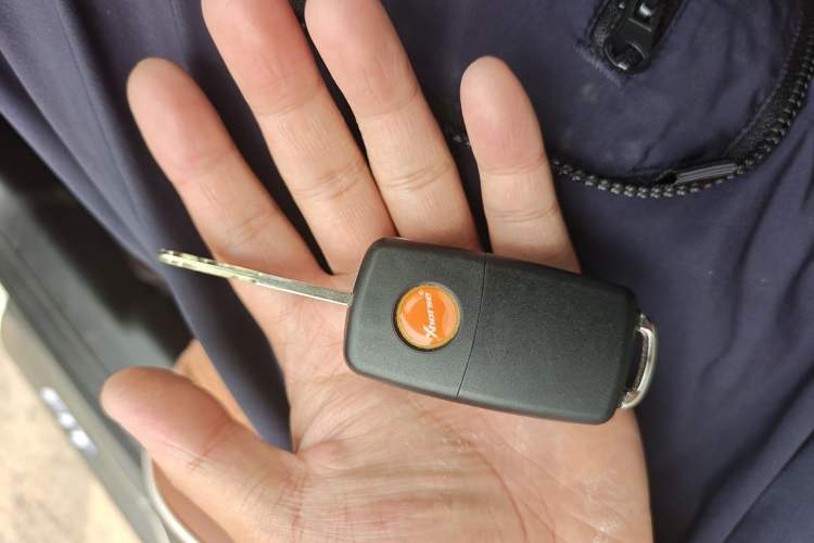 Used Honda Fit 2014 1.5L LX CVT Comfort Model Vehicle Key