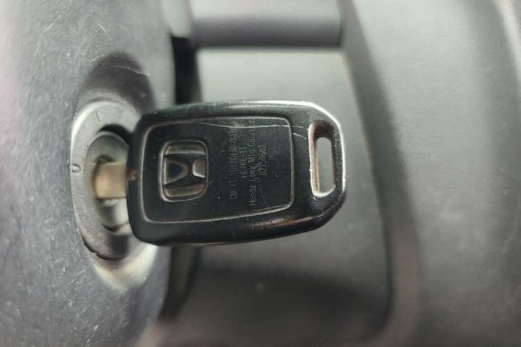 Used Honda Fit 2014 1.5L LX CVT Comfort Model Vehicle Key