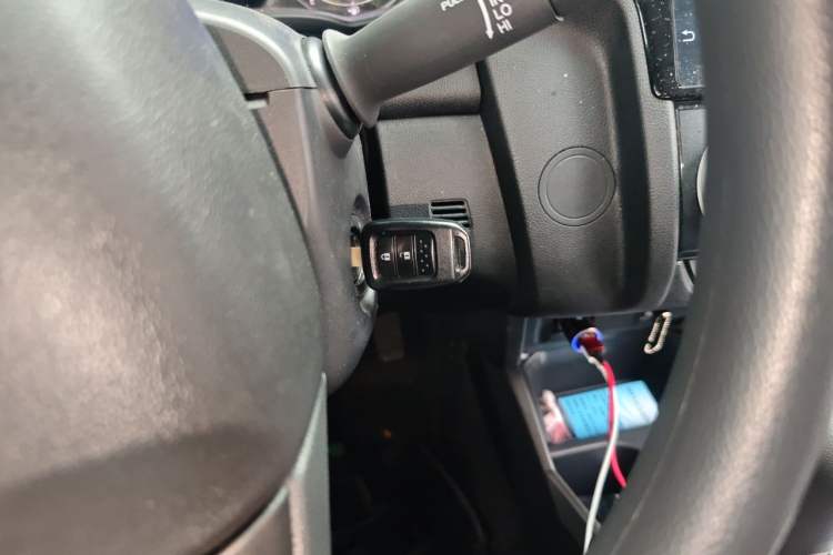 Used Honda Fit 2014 1.5L SE CVT Fashion Model Vehicle Key