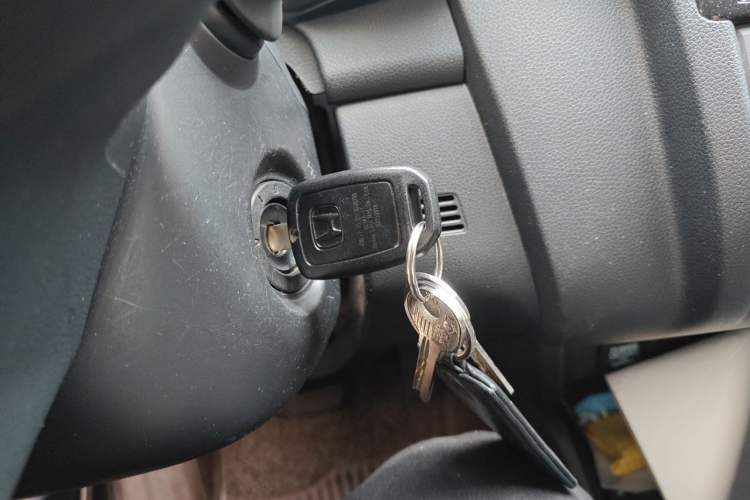 Used Honda Fit 2014 1.5L LX CVT Comfort Model Vehicle Key