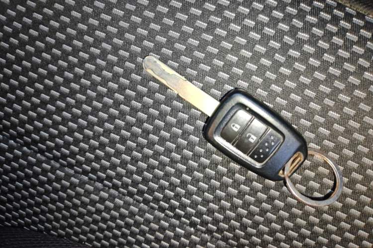 Used Honda Fit 2014 1.5L LX CVT Comfort Model Vehicle Key