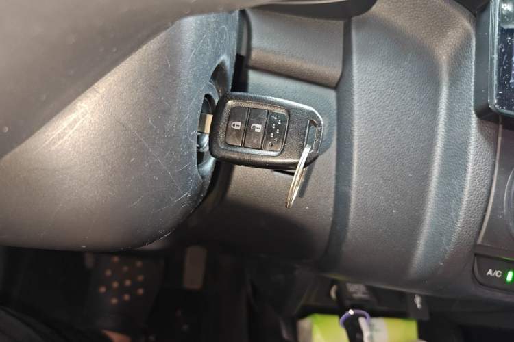 Used Honda Fit 2014 1.5L LX CVT Comfort Model Vehicle Key