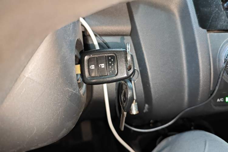 Used Honda Fit 2014 1.5L LX CVT Comfort Model Vehicle Key