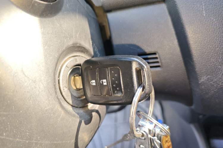 Used Honda Fit 2014 1.5L LX CVT Comfort Model Vehicle Key