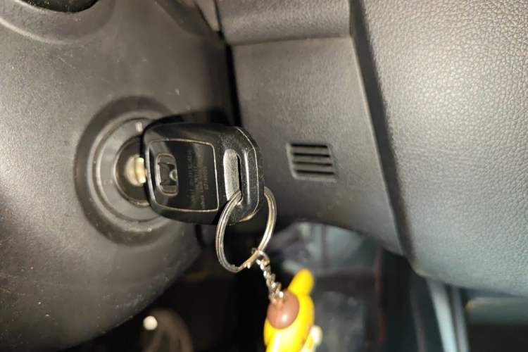 Used Honda Fit 2014 1.5L LX CVT Comfort Model Vehicle Key