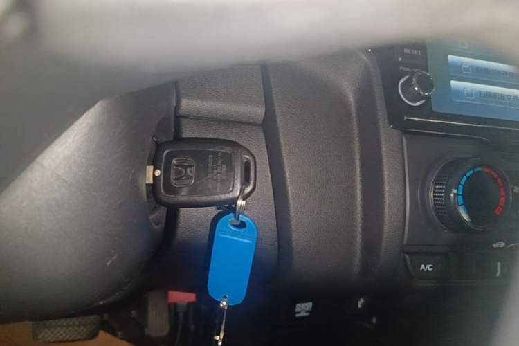 Used Honda Fit 2014 1.5L LX CVT Comfort Model Vehicle Key