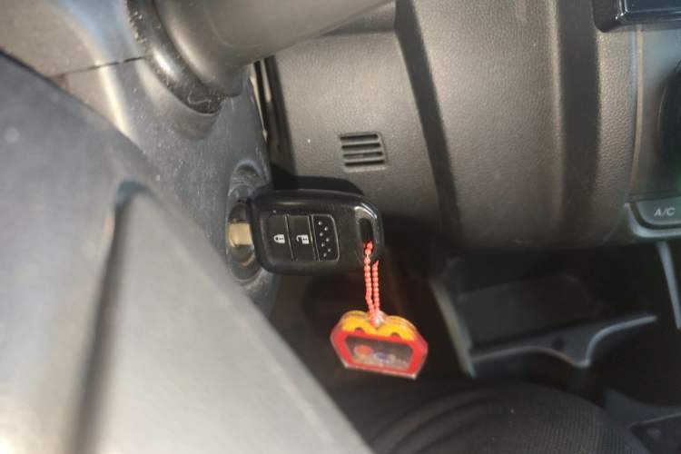 Used Honda Fit 2014 1.5L LX CVT Comfort Model Vehicle Key