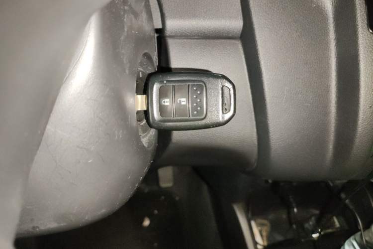 Used Honda Fit 2014 1.5L LX CVT Comfort Model Vehicle Key