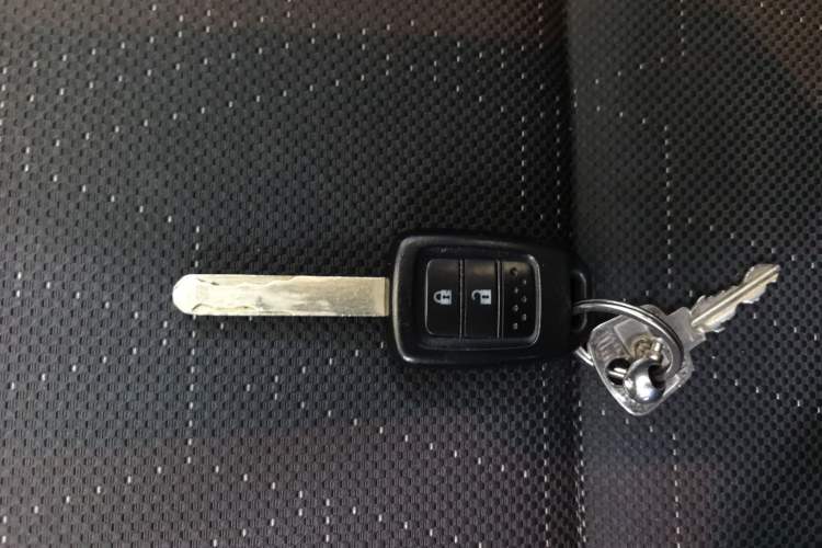 Used Honda Fit 2014 1.5L LX CVT Comfort Model Vehicle Key