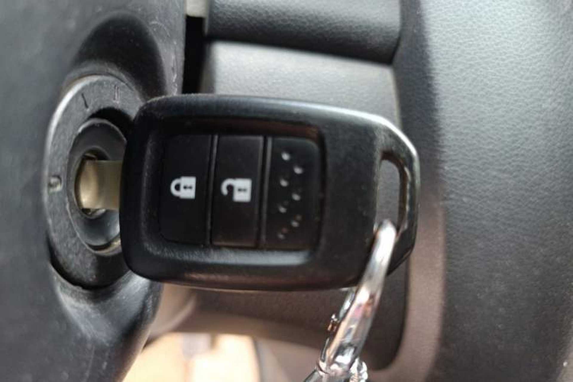 Used Honda Fit 2014 1.5L LX Manual Comfort Model Vehicle Key
