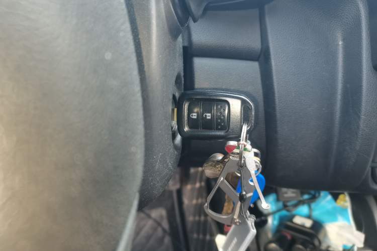Used Honda Fit 2014 1.5L LX CVT Comfort Model Vehicle Key