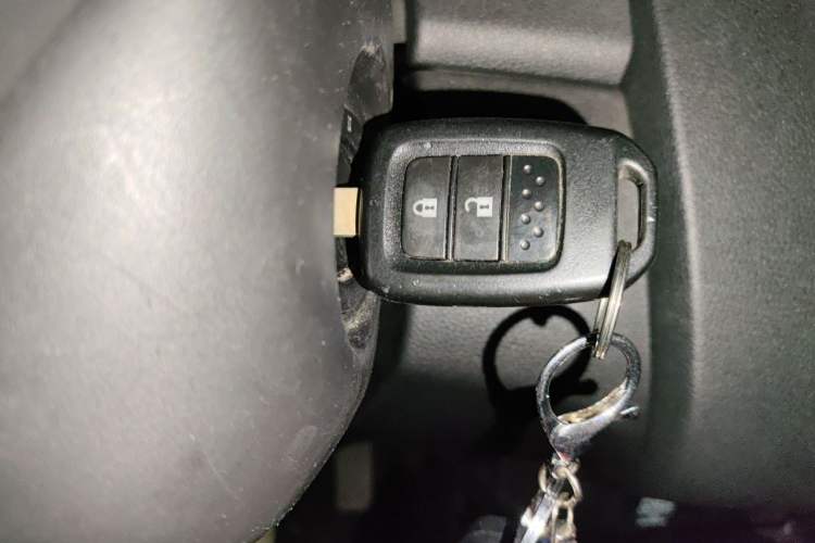 Used Honda Fit 2014 1.5L LX CVT Comfort Model Vehicle Key