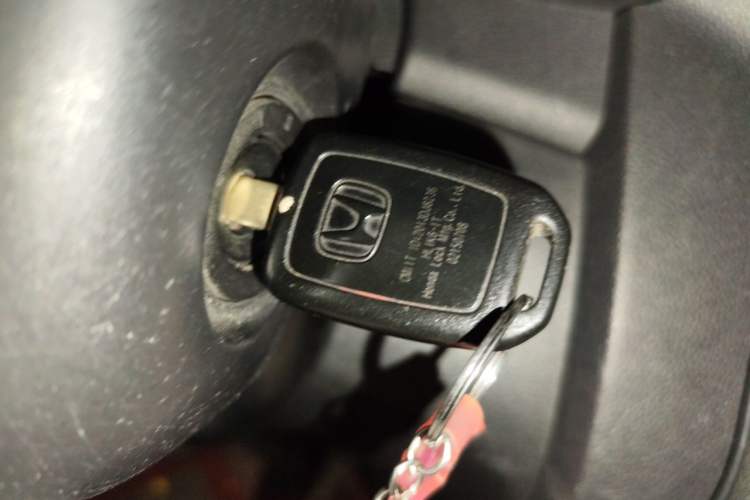 Used Honda Fit 2014 1.5L LX CVT Comfort Model Vehicle Key