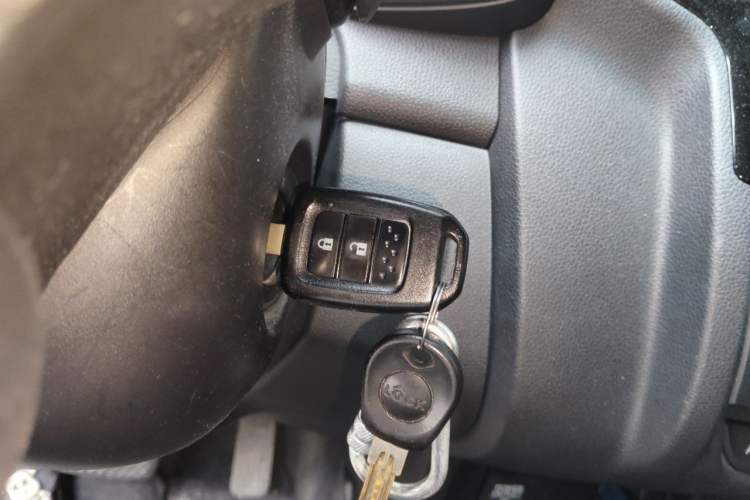 Used Honda Fit 2014 1.5L LX CVT Comfort Model Vehicle Key