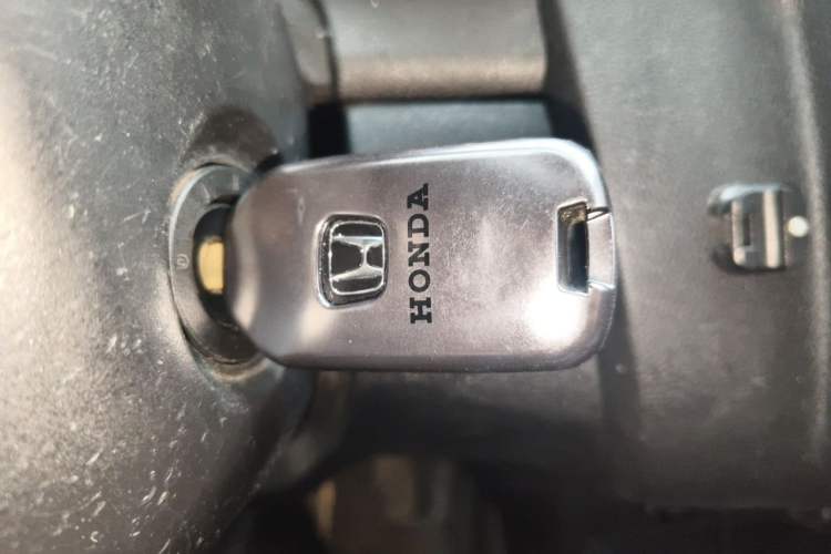 Used Honda Fit 2014 1.5L LX CVT Comfort Model Vehicle Key