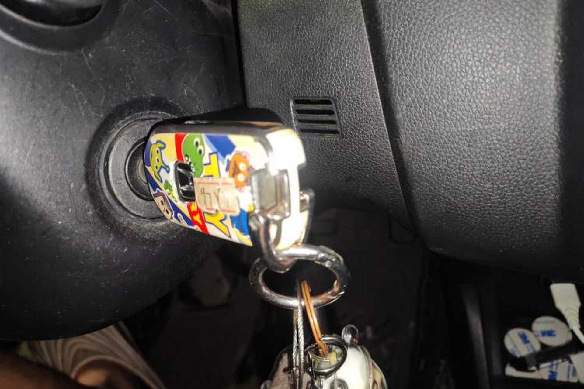 Used Honda Fit 2014 1.5L LX CVT Comfort Model Vehicle Key