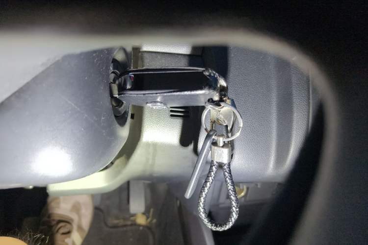 Used Honda Fit 2014 1.5L LX CVT Comfort Model Vehicle Key