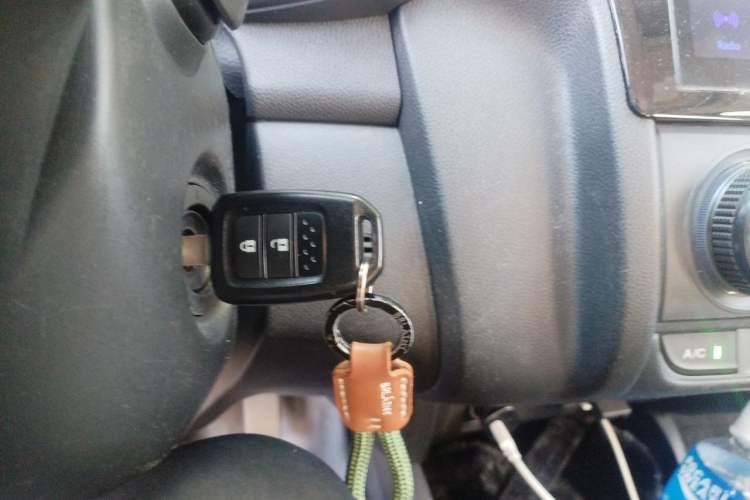 Used Honda Fit 2014 1.5L LX CVT Comfort Model Vehicle Key