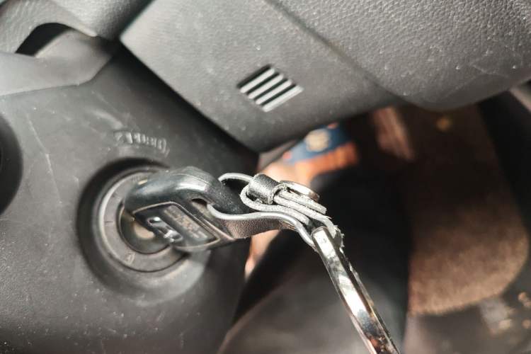 Used Honda Fit 2014 1.5L LX CVT Comfort Model Vehicle Key