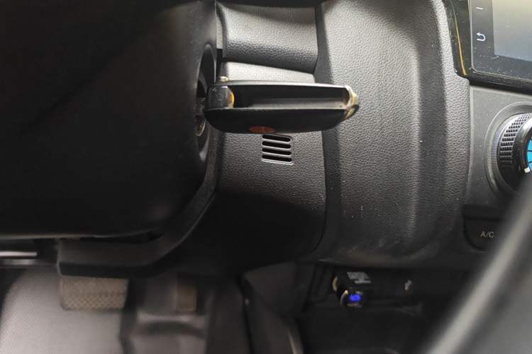 Used Honda Fit 2014 1.5L LX CVT Comfort Model Vehicle Key