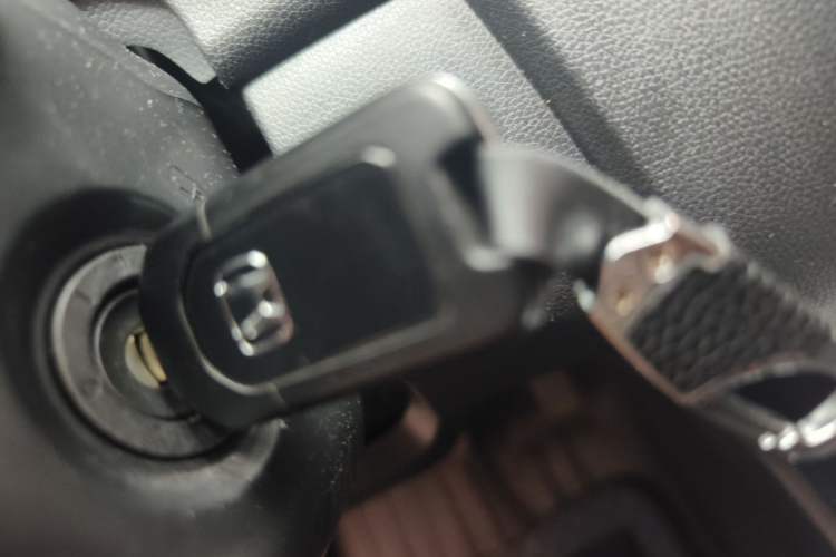 Used Honda Fit 2014 1.5L LX CVT Comfort Model Vehicle Key