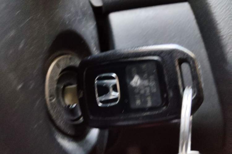 Used Honda Fit 2014 1.5L LX CVT Comfort Model Vehicle Key