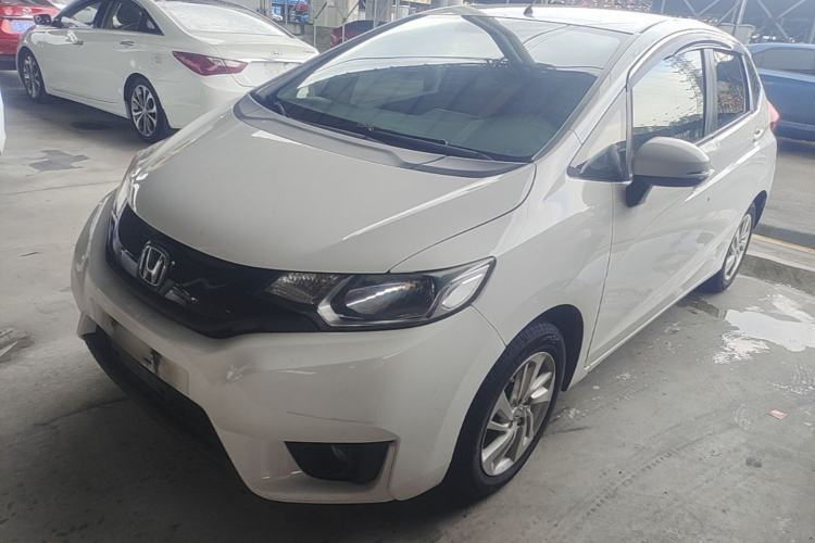 Used Honda Fit 2014 1.5L SE CVT Fashion Model Guazi used car, China used car export, Used car for sale, Used  cars, Cheapest cars for sale