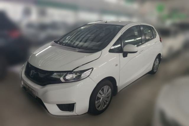 Used Honda Fit 2014 1.5L LX CVT Comfort Model
