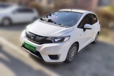 Used Honda Fit 2014 1.5L LX Manual Comfort Model