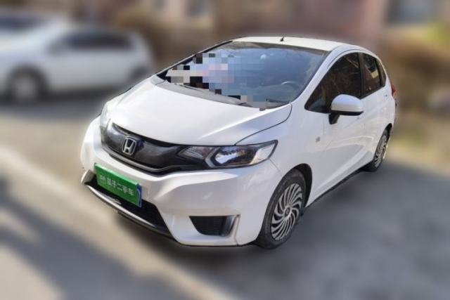 Used Honda Fit 2014 1.5L LX Manual Comfort Model