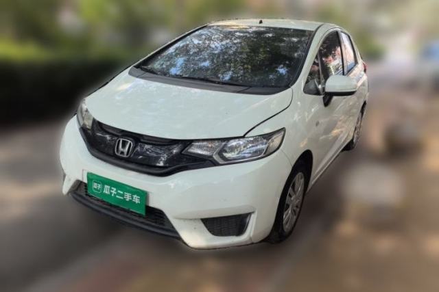 Used Honda Fit 2014 1.5L LX CVT Comfort Model