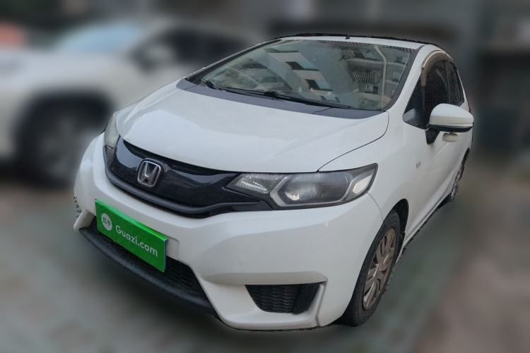 Used Honda Fit 2014 1.5L LX CVT Comfort Model Guazi used car, China used car export, Used car for sale, Used  cars, Cheapest cars for sale