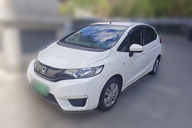 Used Honda Fit 2014 1.5L LX CVT Comfort Model