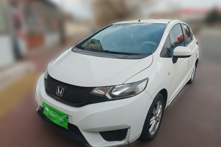 Used Honda Fit 2014 1.5L SE CVT Fashion Model Guazi used car, China used car export, Used car for sale, Used  cars, Cheapest cars for sale