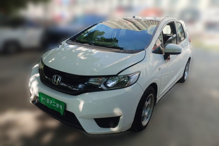 Used Honda Fit 2014 1.5L LX CVT Comfort Model Guazi used car, China used car export, Used car for sale, Used cars, Cheapest cars for sale