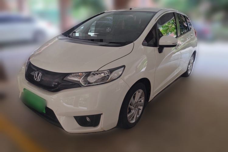 Used Honda Fit 2014 1.5L SE CVT Fashion Model Guazi used car, China used car export, Used car for sale, Used  cars, Cheapest cars for sale
