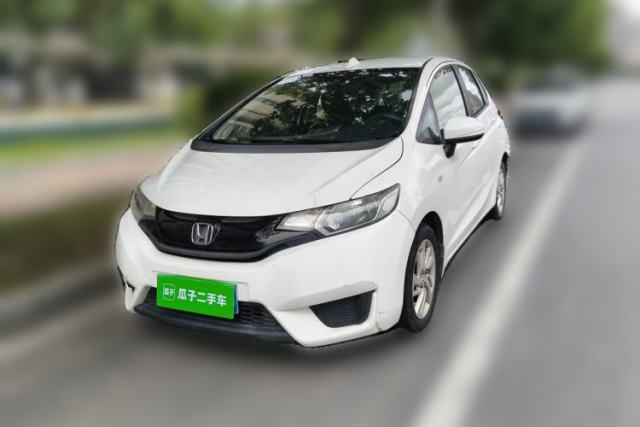 Used Honda Fit 2014 1.5L LX CVT Comfort Model