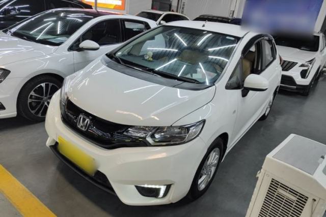 Used Honda Fit 2014 1.5L LX CVT Comfort Model